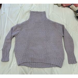 DONATED✖️ 
Lavender turtleneck sweater